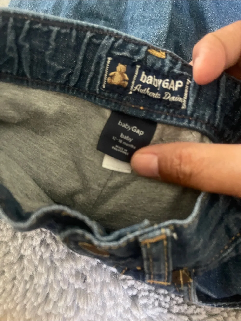 GAP vintage classic